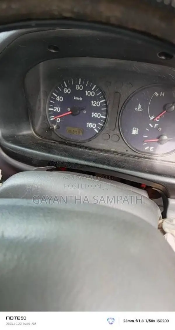 Mazda Bongo 2005 Lorry (Used)