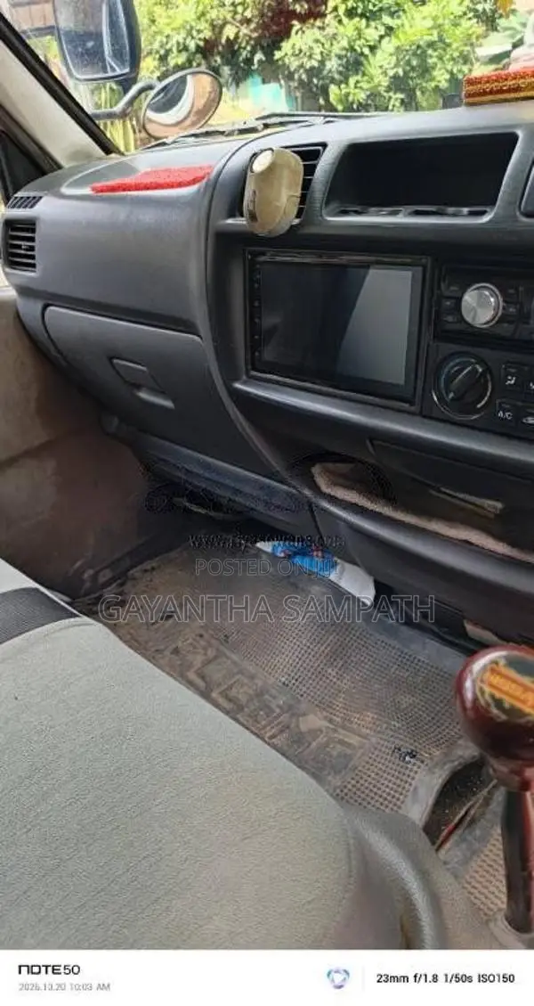 Mazda Bongo 2005 Lorry (Used)