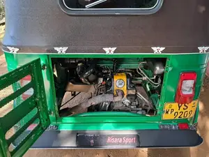 Bajaj RE 205 2011 Three Wheel (Used)