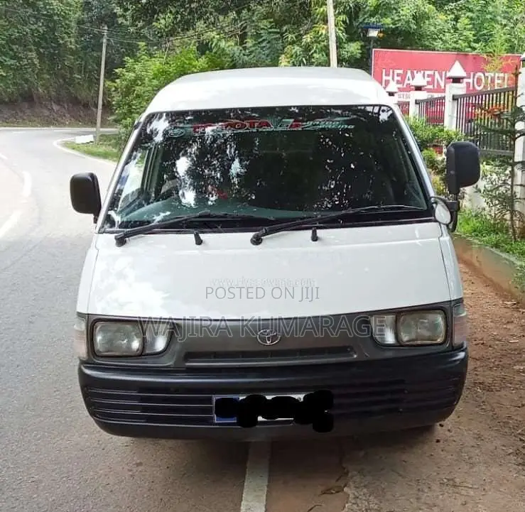 Toyota TownAce Lotto CR27 1993 Van (Used)