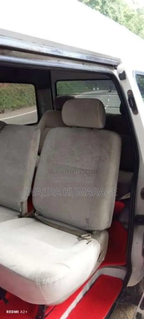 Toyota TownAce Lotto CR27 1993 Van (Used)
