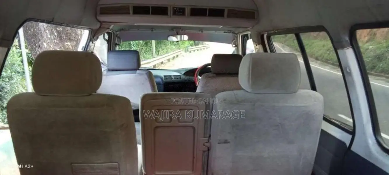 Toyota TownAce Lotto CR27 1993 Van (Used)