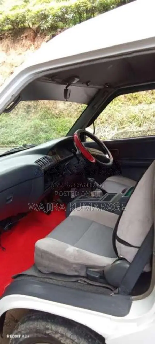 Toyota TownAce Lotto CR27 1993 Van (Used)