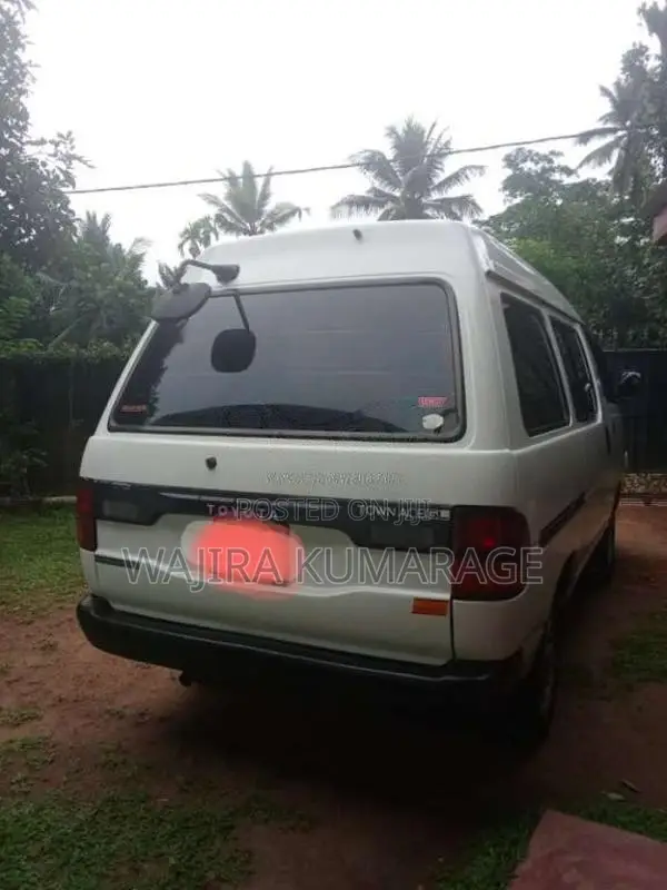 Toyota TownAce Lotto CR27 1993 Van (Used)