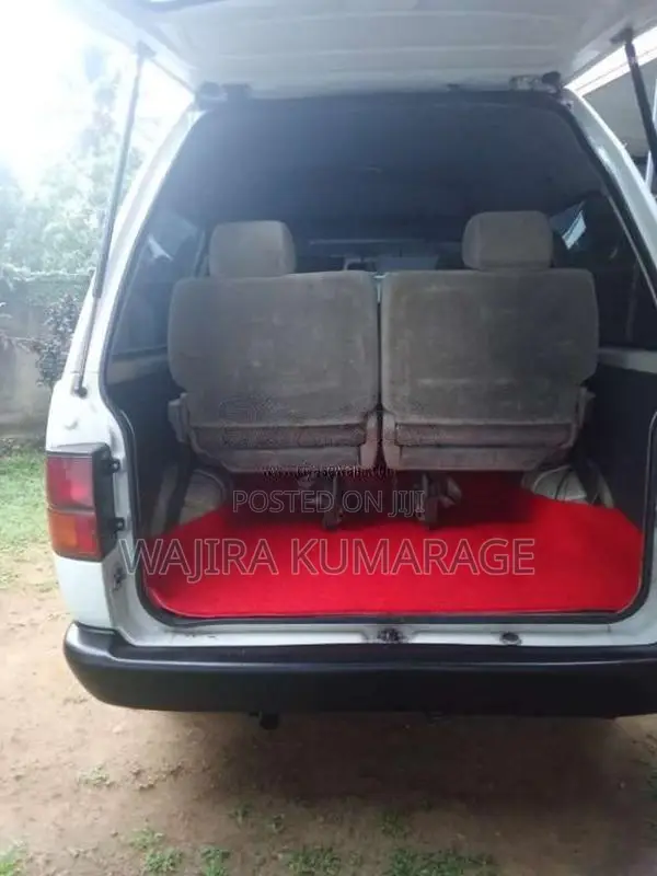 Toyota TownAce Lotto CR27 1993 Van (Used)