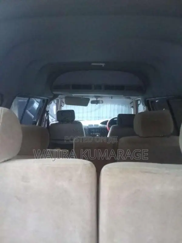 Toyota TownAce Lotto CR27 1993 Van (Used)