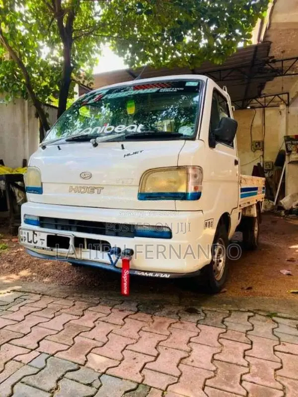 Daihatsu Hijet 2006 Lorry (Used)