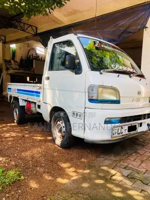 Daihatsu Hijet 2006 Lorry (Used)