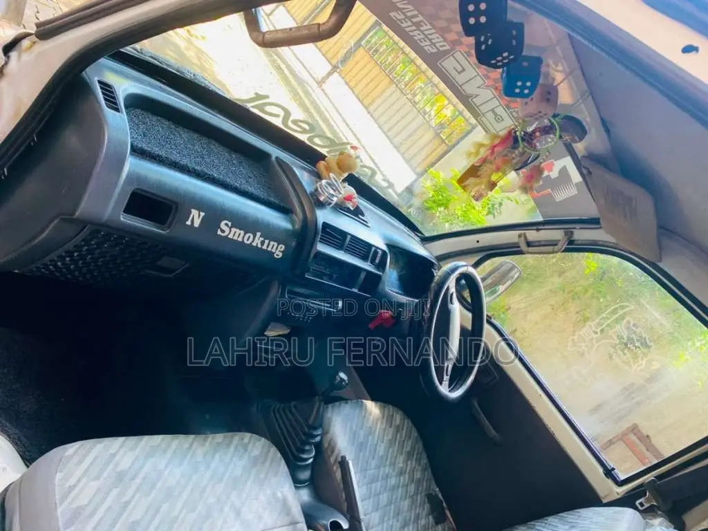 Daihatsu Hijet 2006 Lorry (Used)