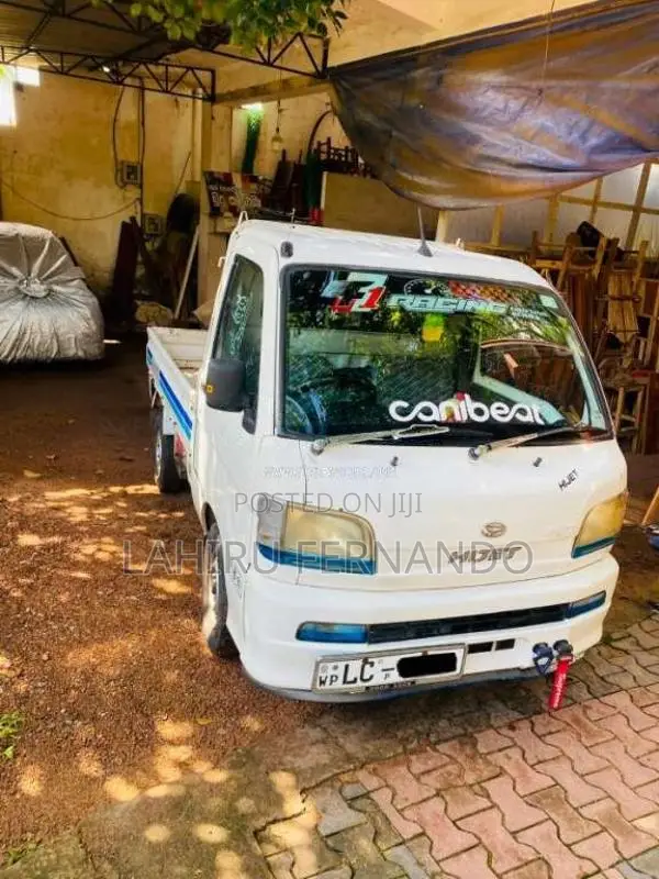 Daihatsu Hijet 2006 Lorry (Used)