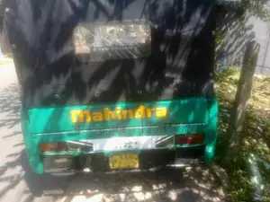 Mahindra Alfa 2013 Three Wheel (Used)