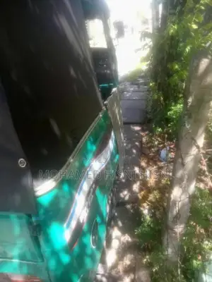Mahindra Alfa 2013 Three Wheel (Used)