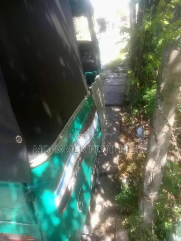 Mahindra Alfa 2013 Three Wheel (Used)