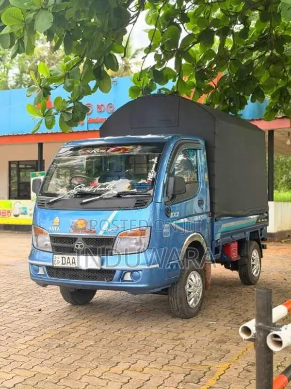 Tata Dimo Batta Ex2 2015 Lorry (Used)