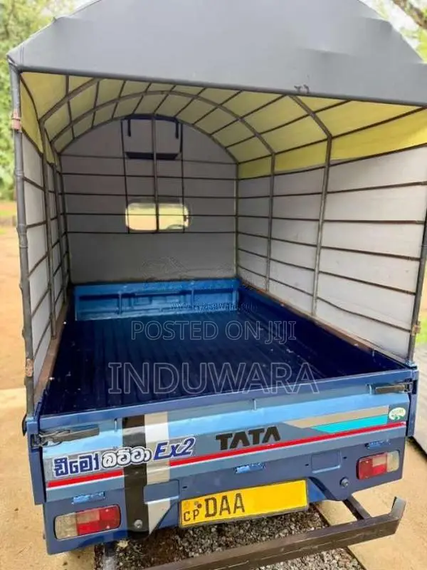 Tata Dimo Batta Ex2 2015 Lorry (Used)