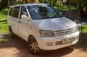 Toyota KR41 1997 Van (Used)