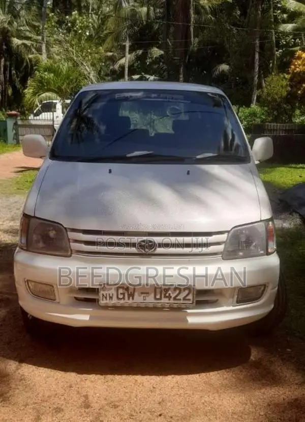 Toyota KR41 1997 Van (Used)