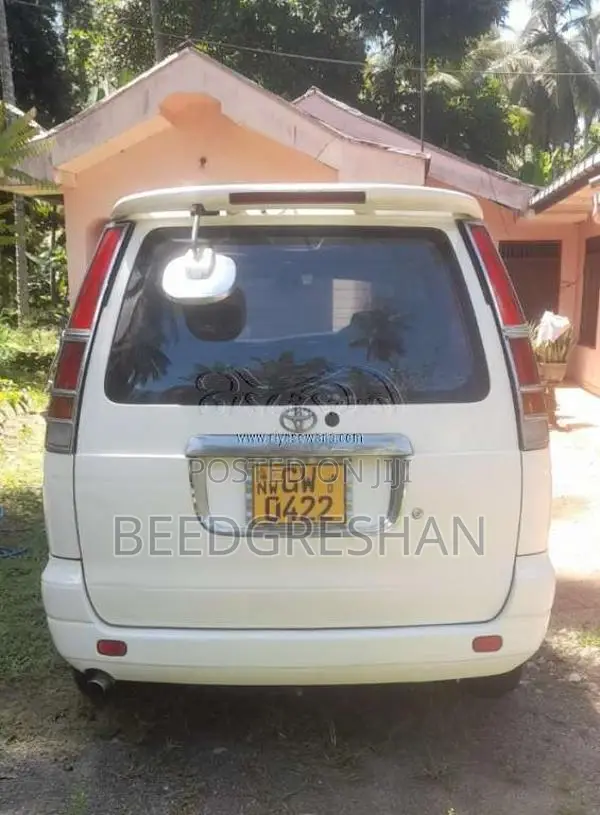 Toyota KR41 1997 Van (Used)