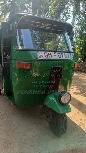 Bajaj RE 4 Stroke 2007 Three Wheel (Used)