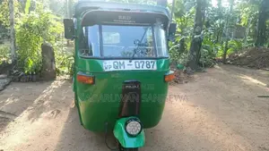 Bajaj RE 4 Stroke 2007 Three Wheel (Used)