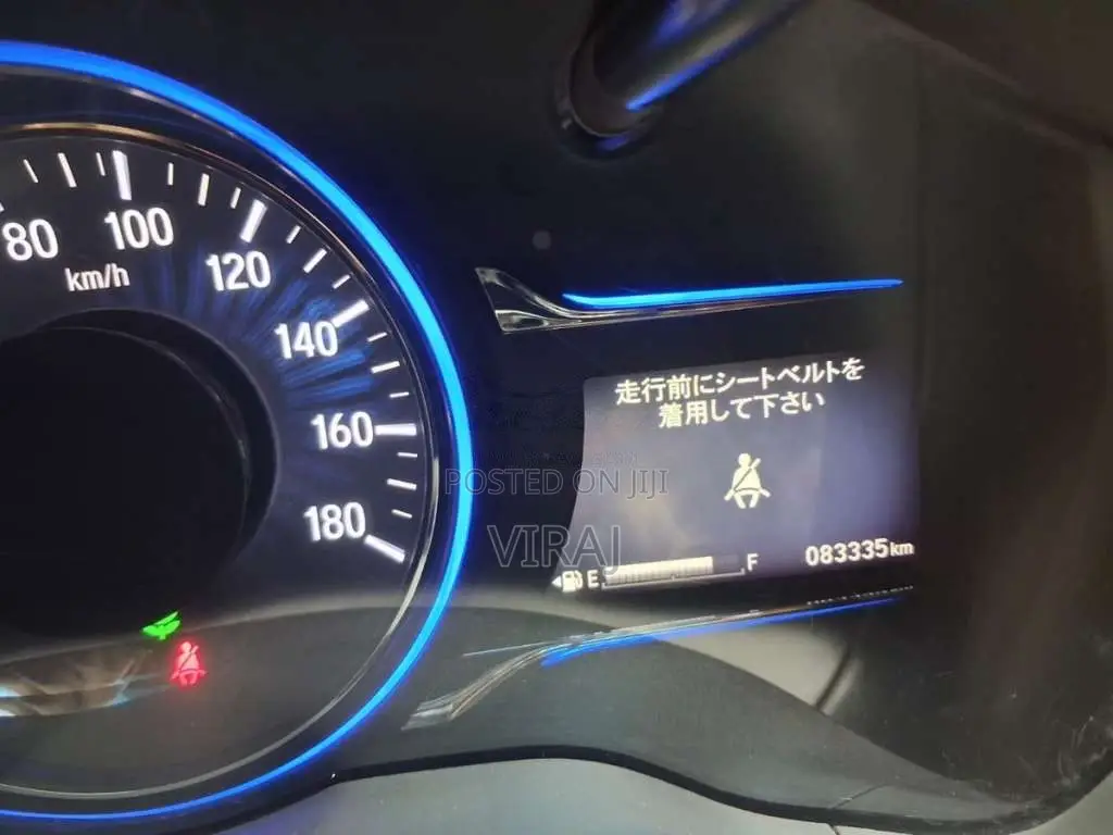Honda Vezel 2014 SUV (Used)