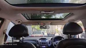 Hyundai TUCSON TURBO 2012 SUV (Used)
