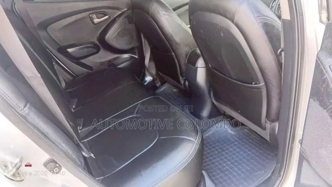 Hyundai TUCSON TURBO 2012 SUV (Used)