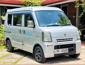 Suzuki Every 2012 Van (Used)