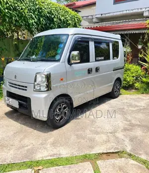 Suzuki Every 2012 Van (Used)