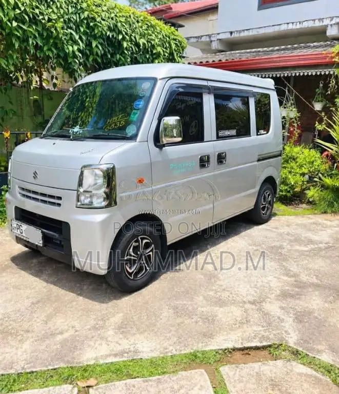 Suzuki Every 2012 Van (Used)