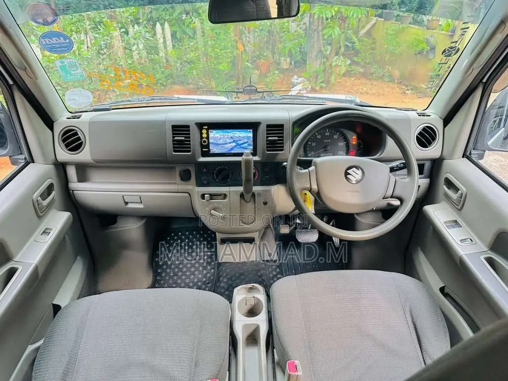 Suzuki Every 2012 Van (Used)