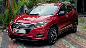 Honda Vezel RS Sensing Plus 2018 SUV (Used)