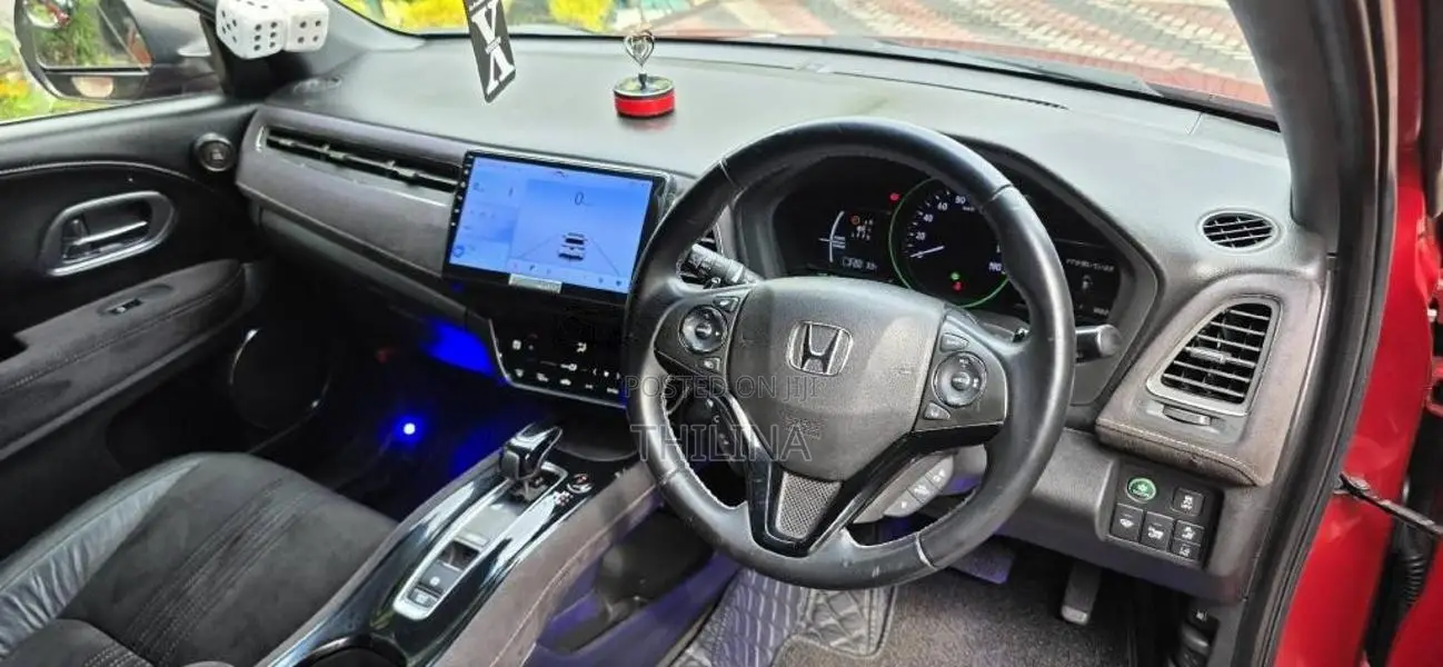 Honda Vezel RS Sensing Plus 2018 SUV (Used)
