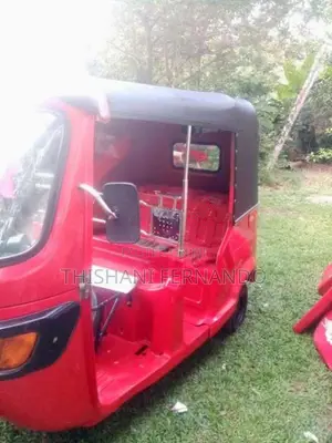 TVS King 2010 Three Wheel (Used)
