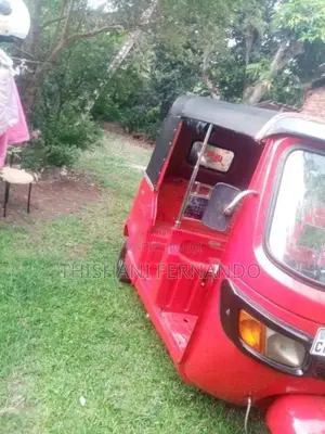 TVS King 2010 Three Wheel (Used)