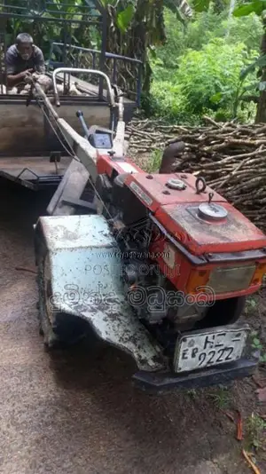 Kubota Rk80 2004 Tractor (Used)