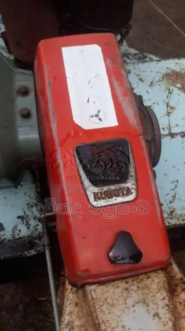 Kubota Rk80 2004 Tractor (Used)