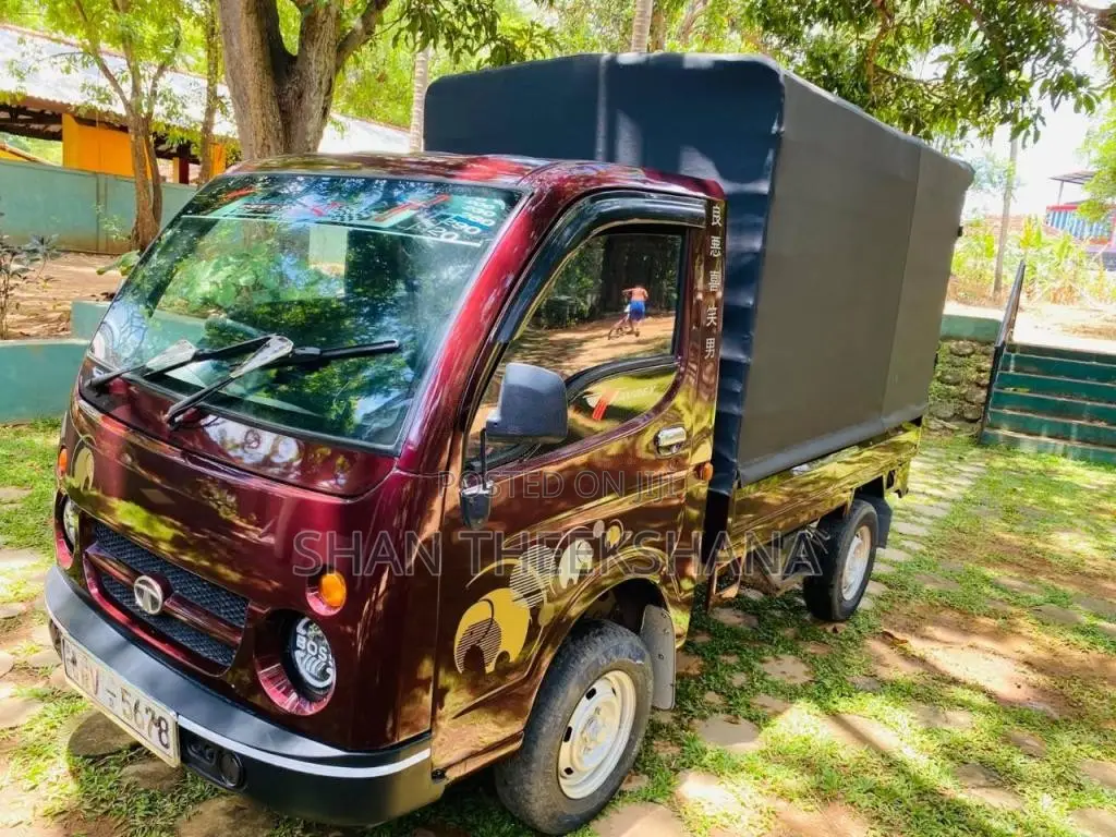 Tata Dimo Batta 2013 Lorry (Used)