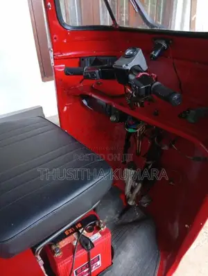 Bajaj RE 2009 Three Wheel (Used)