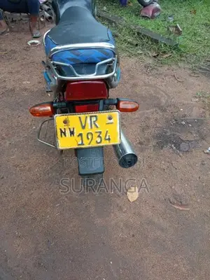 Bajaj CT-100 2010 Motorbike (Used)