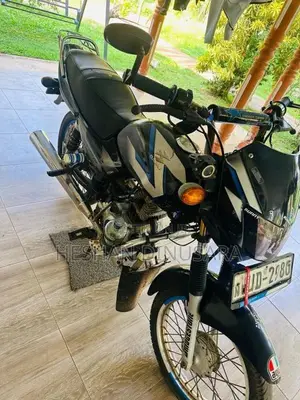 Bajaj CT-100 2007 Motorbike (Used)