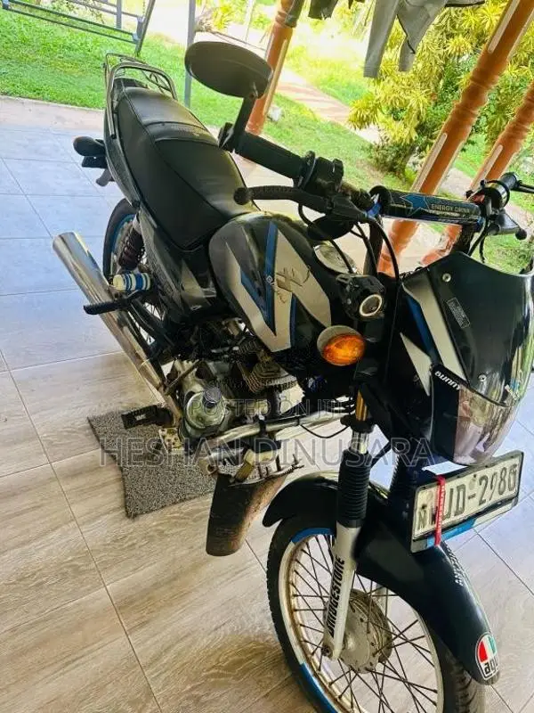 Bajaj CT-100 2007 Motorbike (Used)