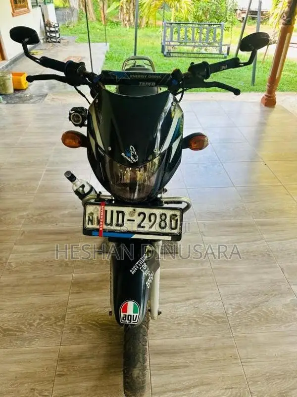 Bajaj CT-100 2007 Motorbike (Used)