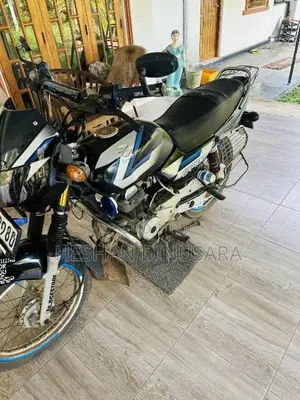 Bajaj CT-100 2007 Motorbike (Used)