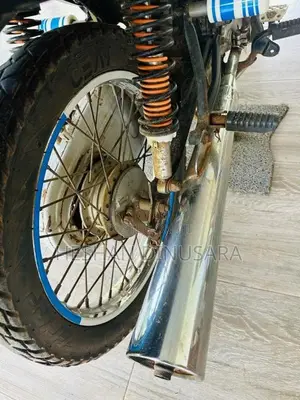 Bajaj CT-100 2007 Motorbike (Used)