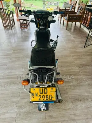 Bajaj CT-100 2007 Motorbike (Used)