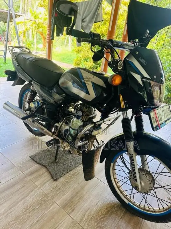 Bajaj CT-100 2007 Motorbike (Used)