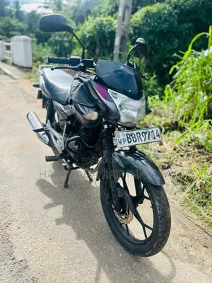 Bajaj Disocver 125M 2014 Motorbike (Used)