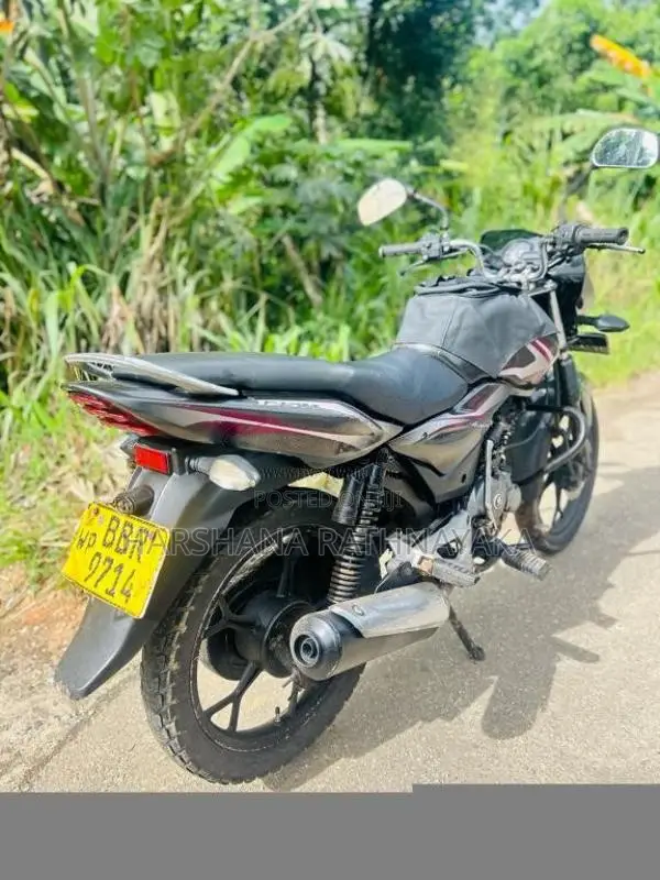 Bajaj Disocver 125M 2014 Motorbike (Used)
