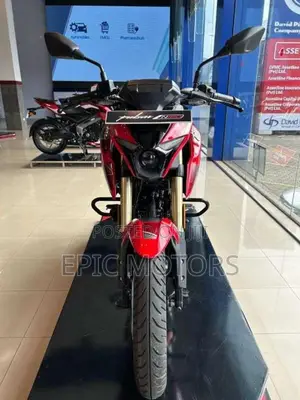 Bajaj Pulsar N160 Usd 2026 Motorbike Brand New